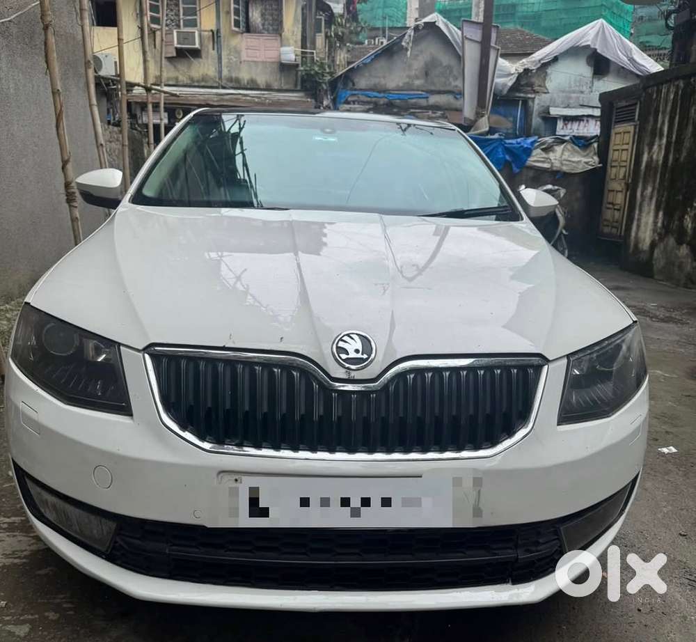 Skoda Octavia Petrol 2015