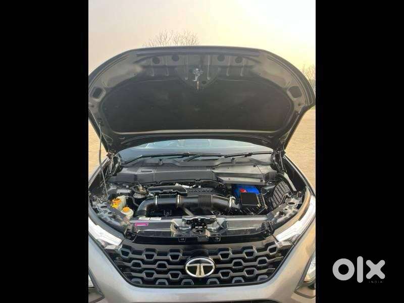 Tata Harrier Xz, 2019, Diesel