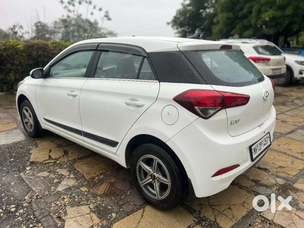 Hyundai Elite I20 [ ] 1.2 Sportz, 2017, Petrol