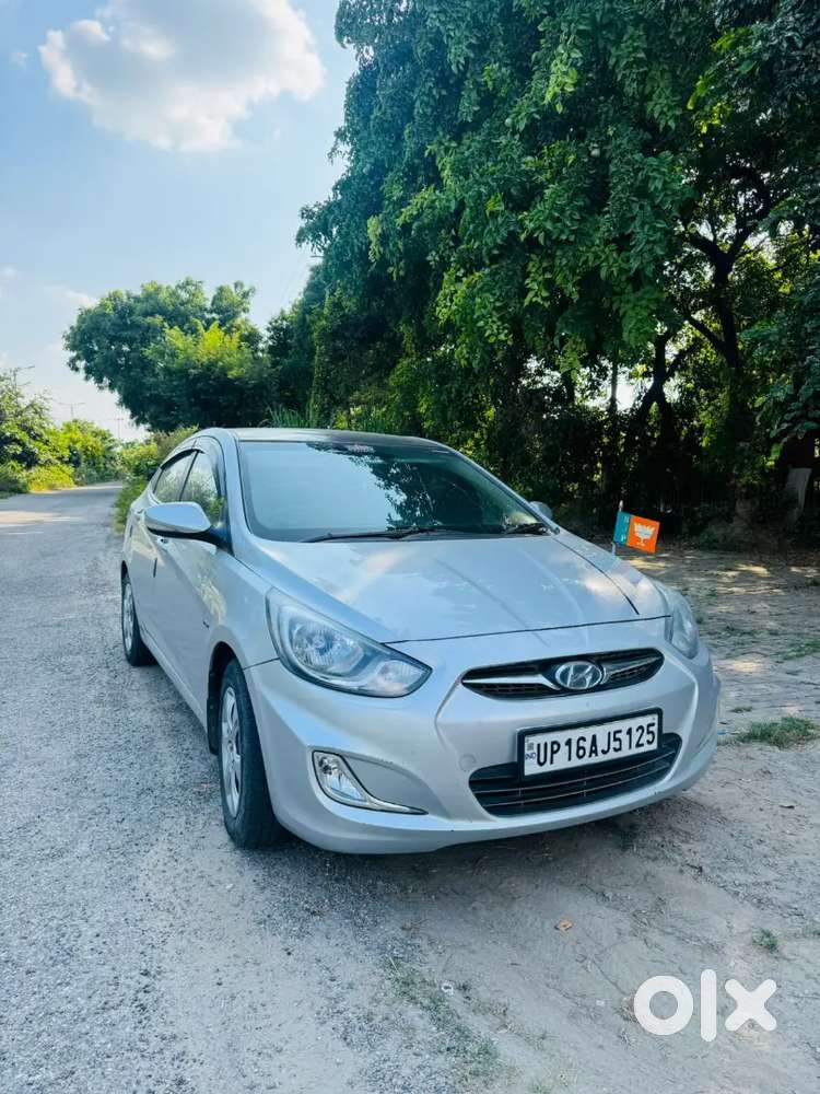 Hyundai Verna 1.6 2012