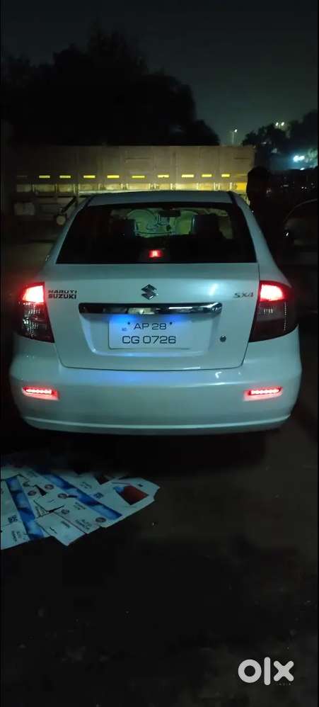Maruti Suzuki Sx4 2011 Diesel 136000 Km Driven