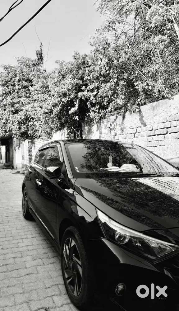Hyundai New I20 2022 Petrol 27000 Km Driven