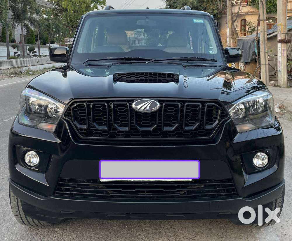 Mahindra Scorpio S5, 2019, Diesel