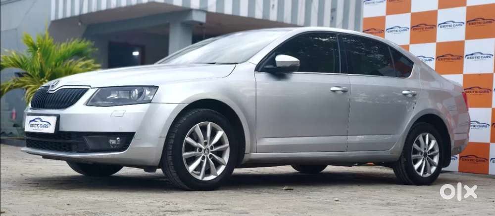 Skoda Octavia Elegance 1.8 Tsi At, 2015, Petrol