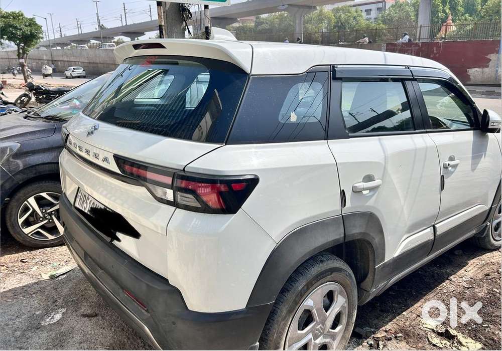 Maruti Suzuki Brezza 2024 Cng & Hybrids 20521 Km Driven