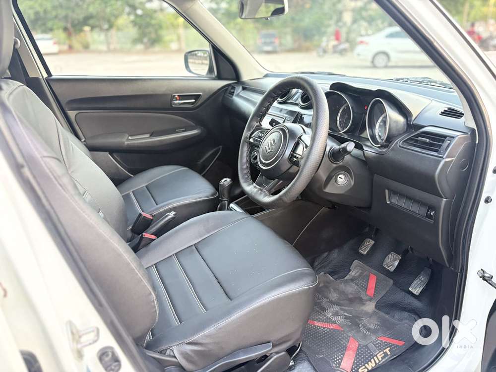 Maruti Suzuki Swift 1.2 Vxi (o), 2019, Petrol