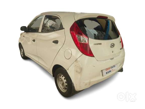 Hyundai Eon D-lite +, 2013, Petrol