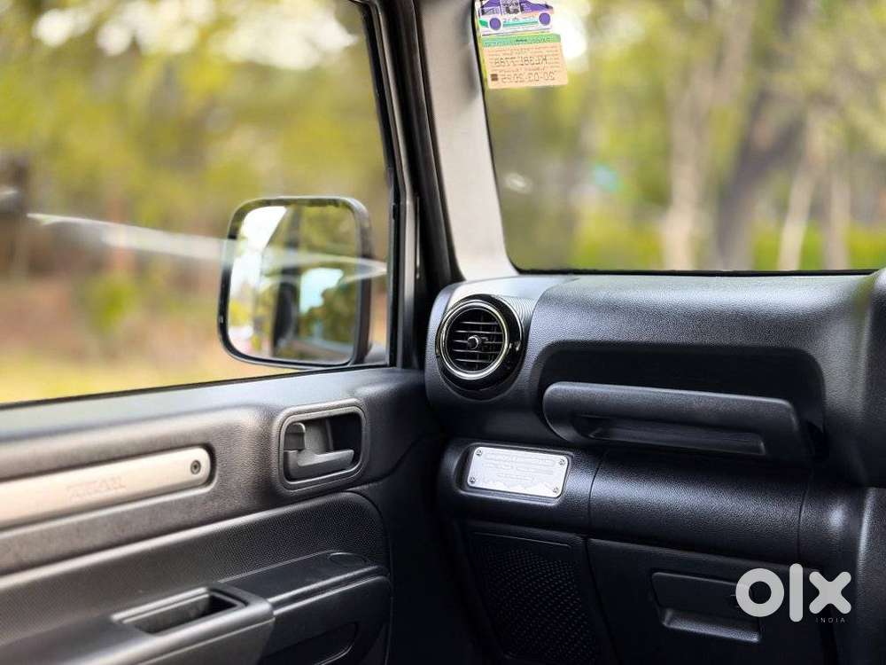 Mahindra Thar Lx D Ht 2wd Mt [2022 - 2025], 2024, Diesel