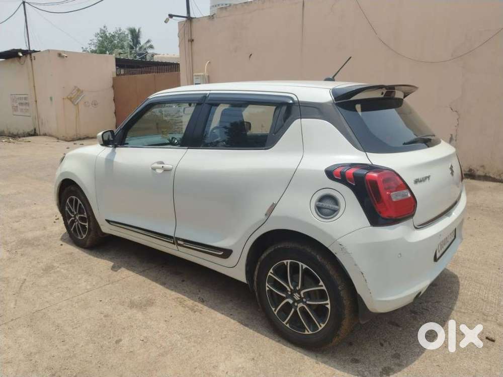Maruti Suzuki Swift 2018 Zxi Plus, 2019, Petrol