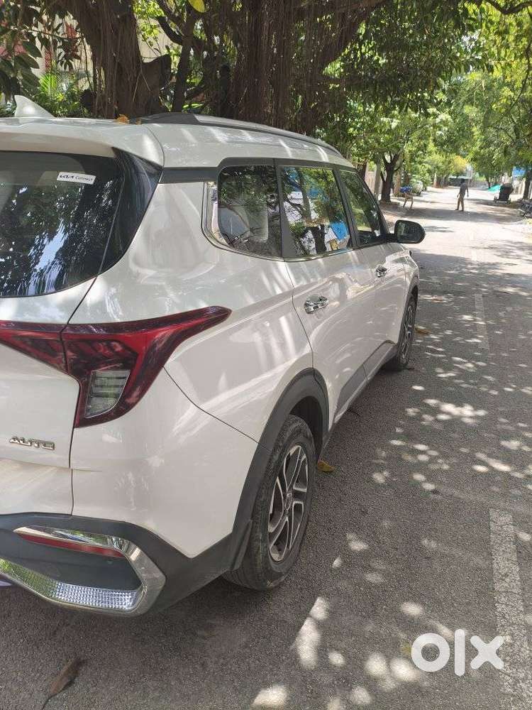 Kia Carens 1.5 Luxury Plus Diesel At 7 Str, 2022, Diesel