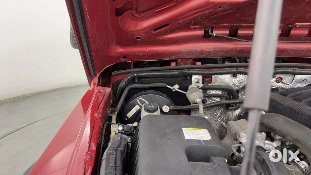 Mahindra Thar Lx Hard Top Petrol At Rwd, 2022, Petrol