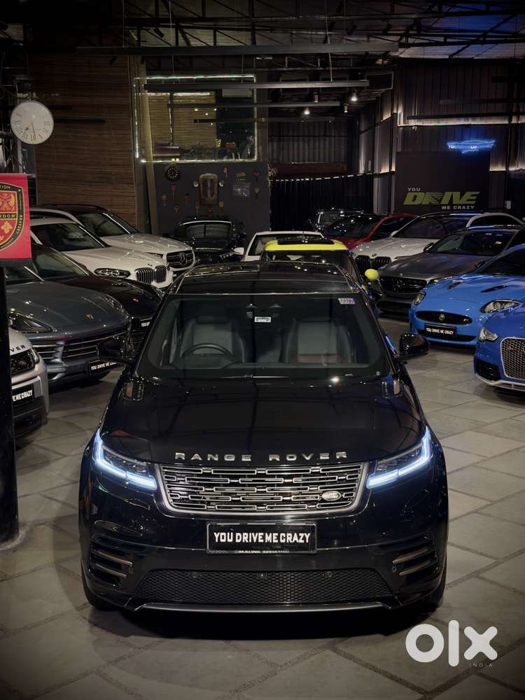 Land Rover Range Velar P250 R-dynamic Hse, 2025, Petrol