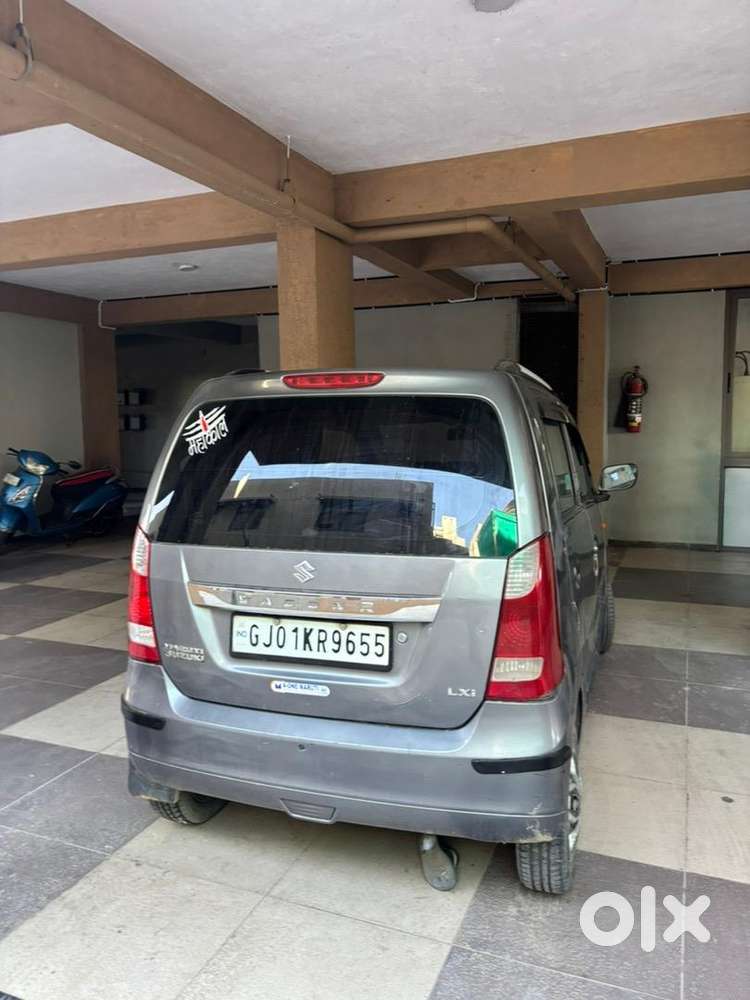 Maruti Suzuki Wagon R 1.0 2012 Petrol Well Maintained