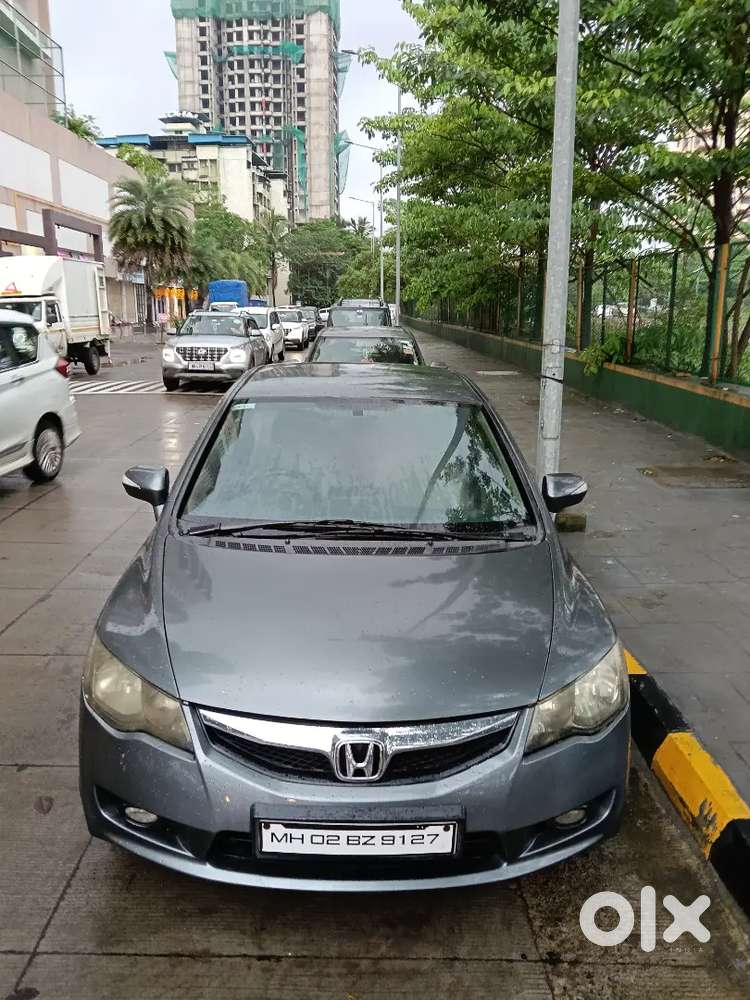 Honda Civic Mt 2011