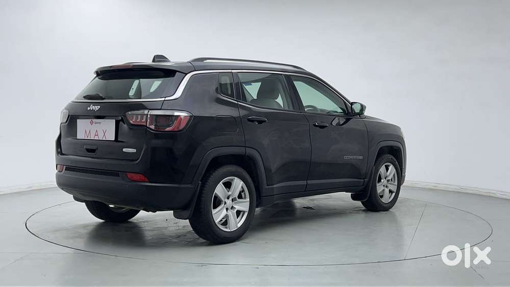 Jeep Compass 1.4 Longitude (o) Petrol Dct, 2021, Petrol