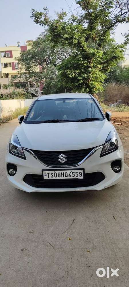 Maruti Suzuki Baleno Zeta, 2021, Petrol