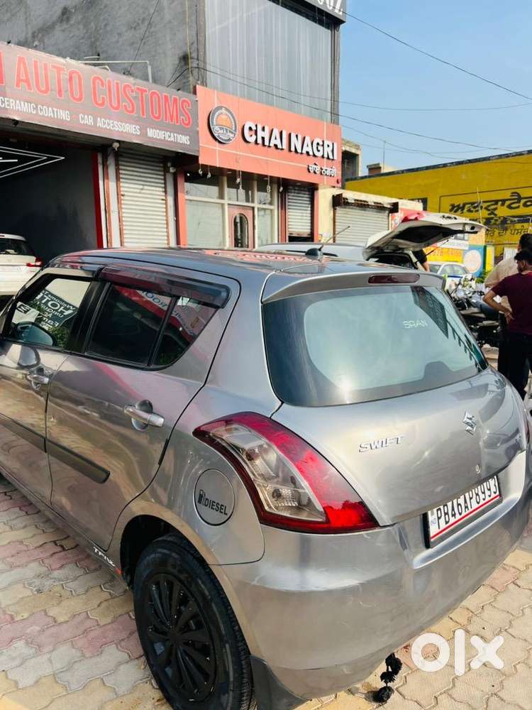 Maruti Suzuki Swift 2017 Diesel Well Maintained