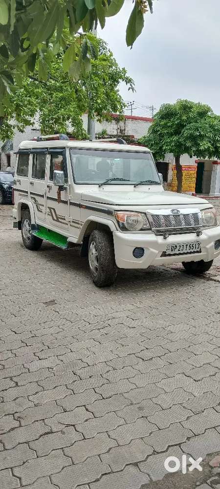 Mahindra Bolero 2016 Diesel