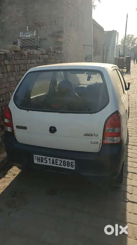 Maruti Suzuki Alto 800 2009