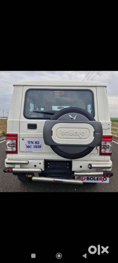Mahindra Bolero Zlx, 2023, Diesel