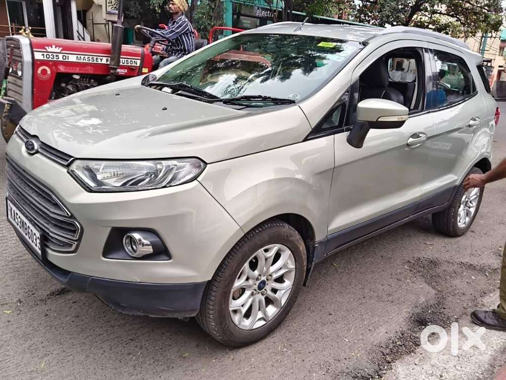 Ford Ecosport 1.5 Tdci Ambiente, 2014, Diesel