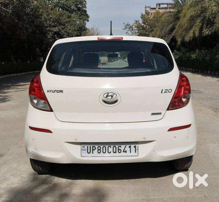 Hyundai I20 Magna 1.2 Vtvt, 2013, Petrol