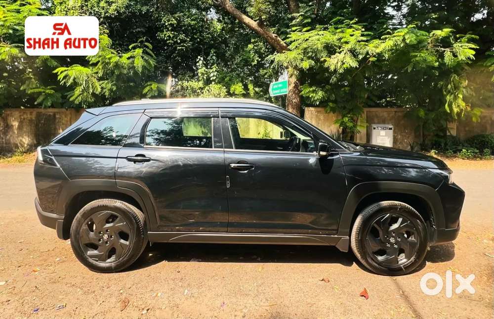 Maruti Suzuki Victoris, 2026, Petrol