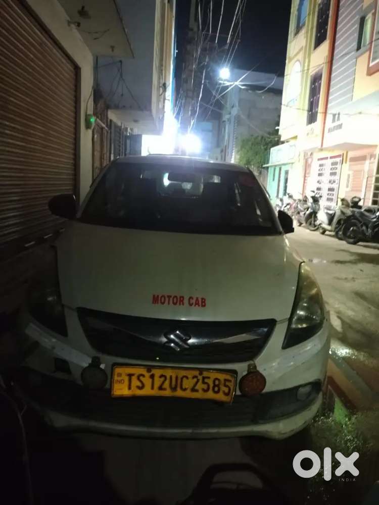 Maruti Suzuki Dzire Vdi 2019