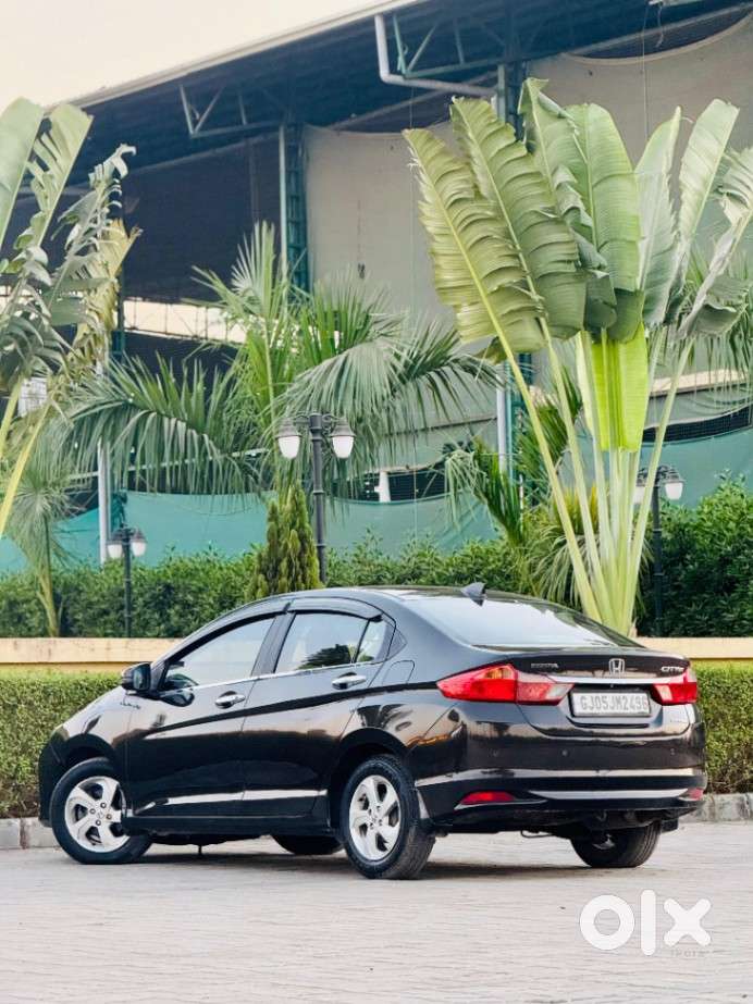 Honda City Vx Petrol Cvt, 2015, Petrol