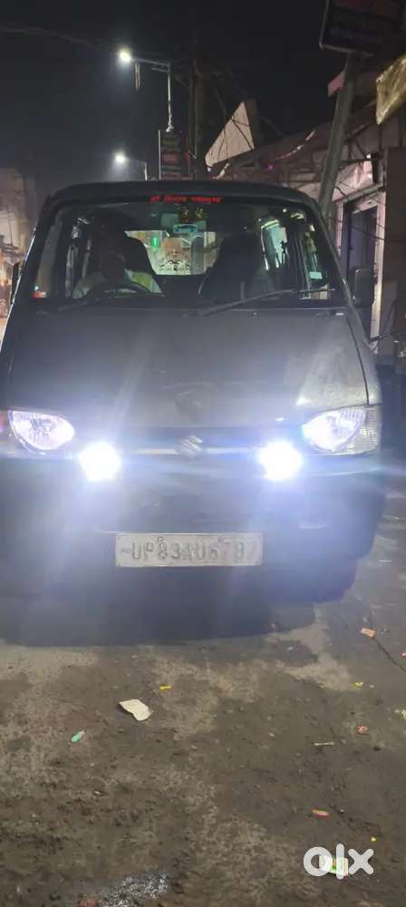 Maruti Suzuki Eeco 2019 Lpg Well Maintain Ed