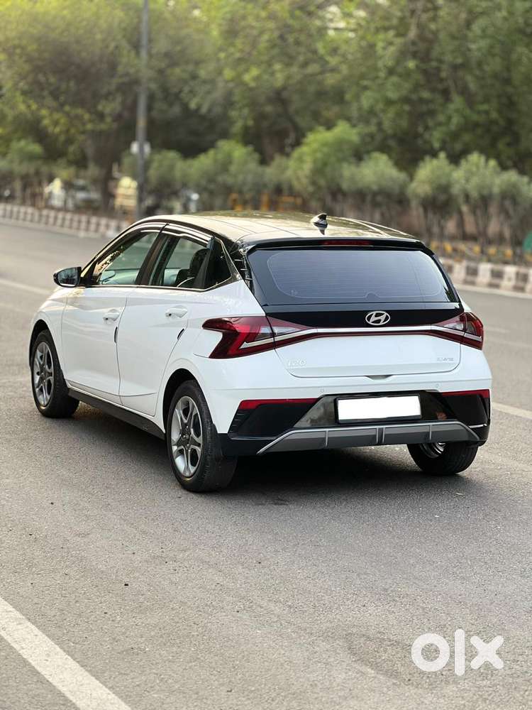 Hyundai New I20 1.2 Sportz Ivt, 2024, Petrol