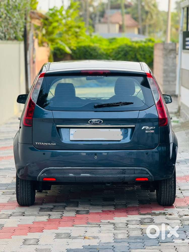 Ford Figo Diesel 2012 Single Owner