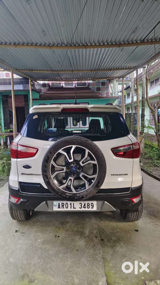 Ford Ecosport 1.5 Signature 2019