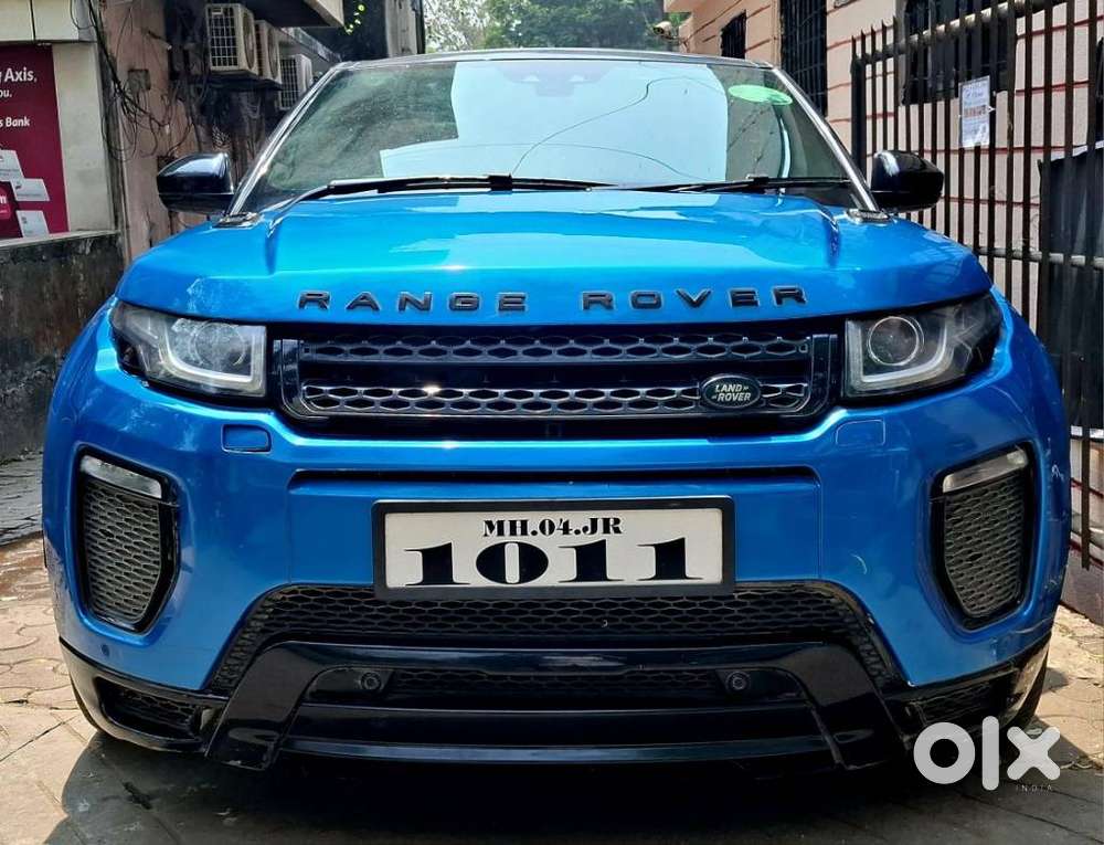 Land Rover Range Evoque 2.0l Td4 Se, 2018, Diesel
