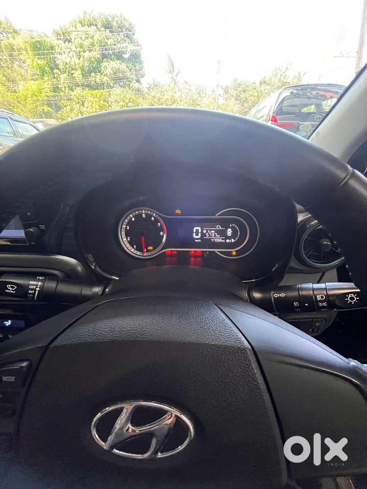 Hyundai Grand I10 Nios Sportz, 2021, Petrol