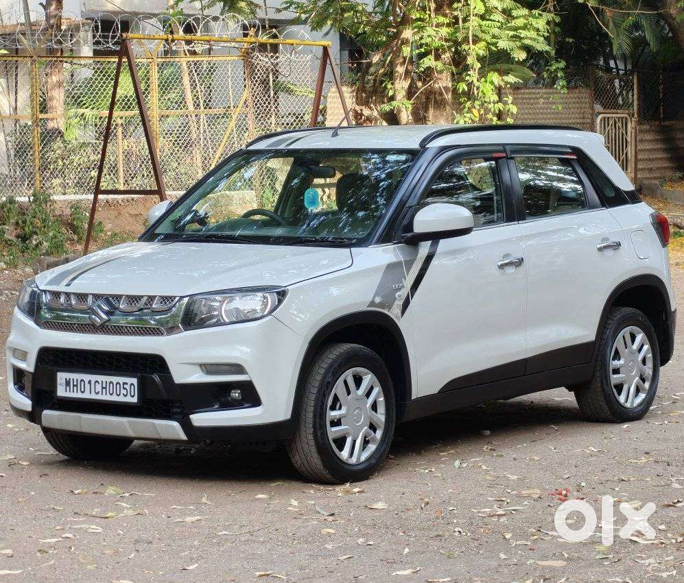 Maruti Suzuki Brezza Vdi, 2016