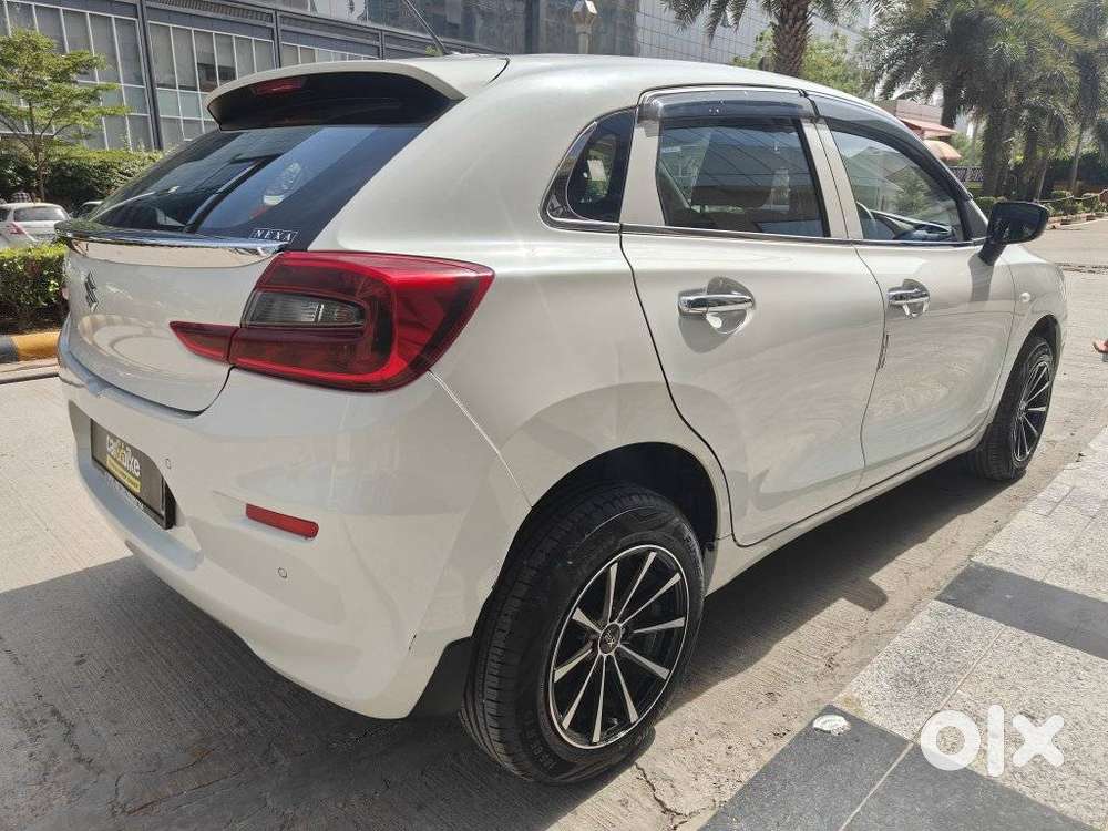 Maruti Suzuki Baleno, 2025, Petrol