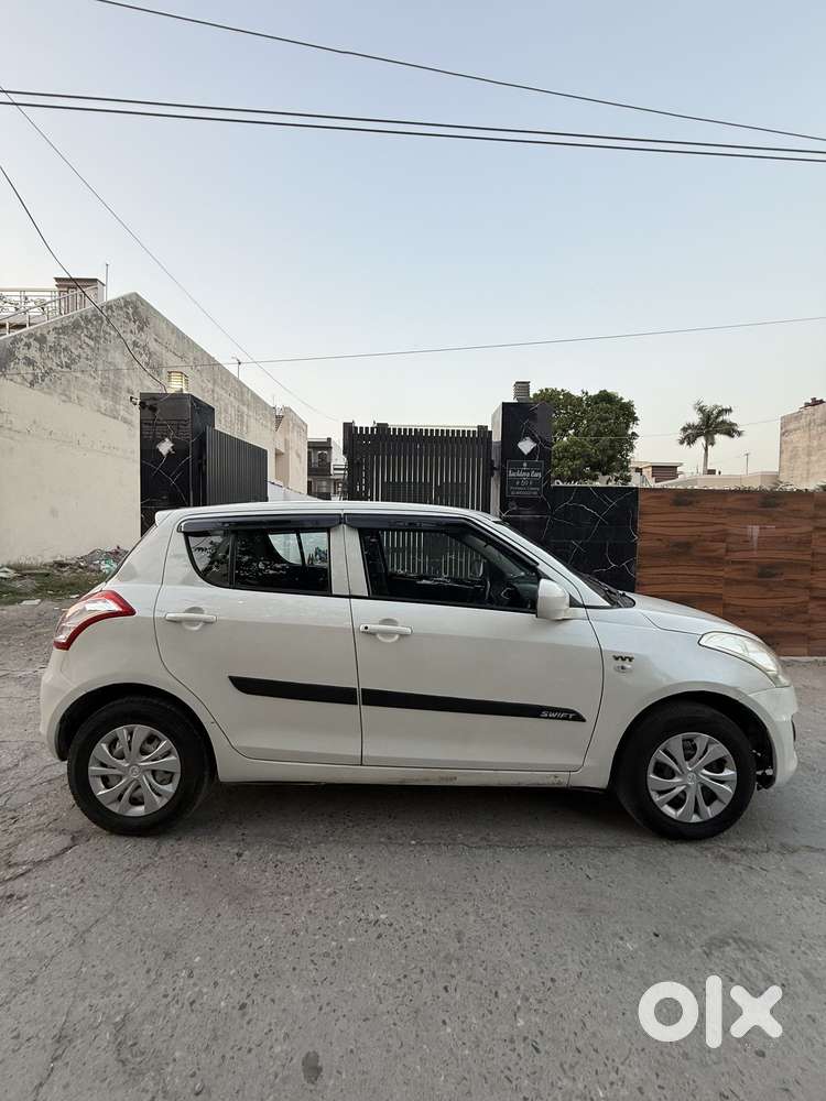 Maruti Suzuki Swift, 2017, Petrol