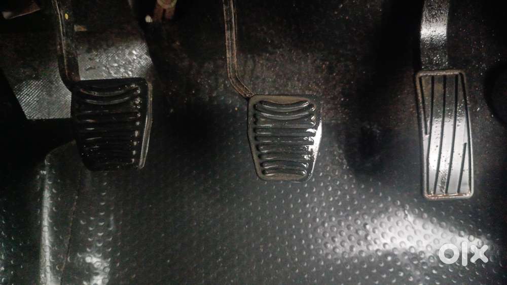 Mahindra Kuv 100 Mfalcon G80 K8, 2017, Petrol