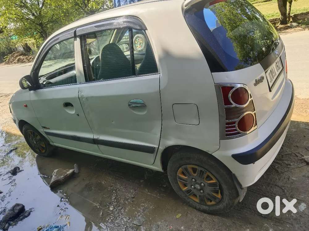 Hyundai Santro Xing 2013 Petrol Well Maintained