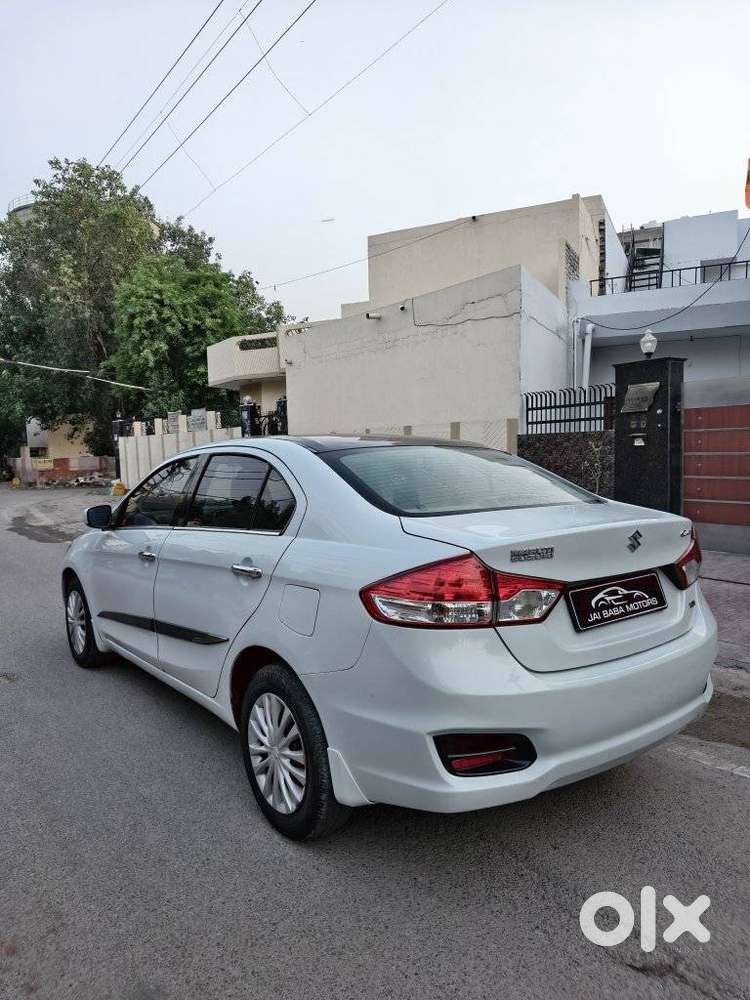 Maruti Suzuki Ciaz 2014-2017 Vdi Plus, 2017, Diesel