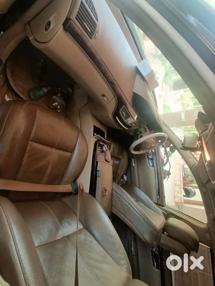Mercedes-benz S-class 2008 Petrol 125000 Km Driven