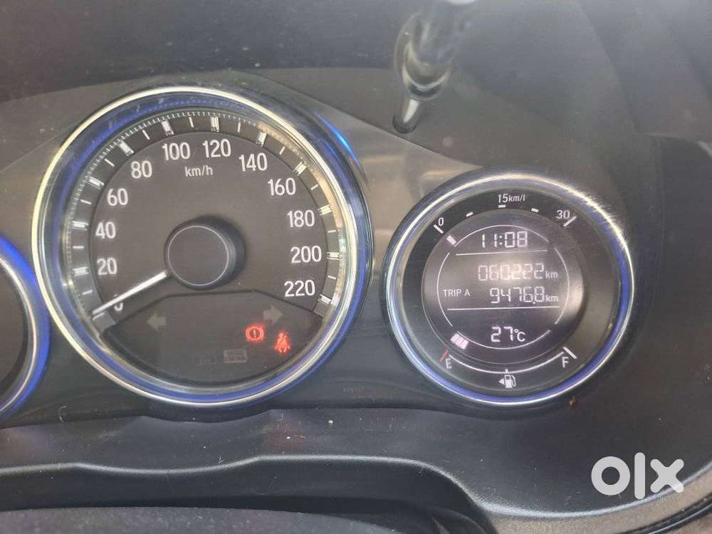 Honda City 2015-2017 I Vtec Vx Option, 2016, Petrol