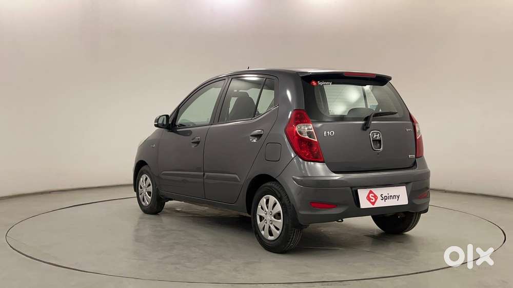 Hyundai I10 Sportz 1.2 Automatic Kappa2, 2013, Petrol