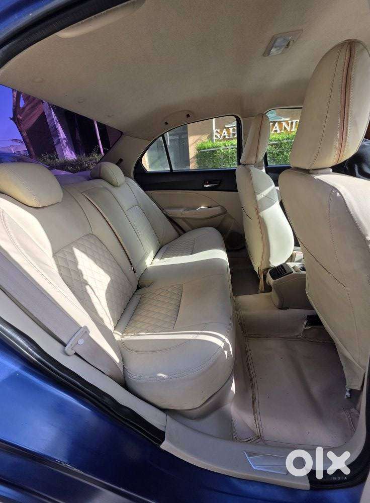 Maruti Suzuki Swift Dzire 1.3 Vxi, 2018, Cng & Hybrids