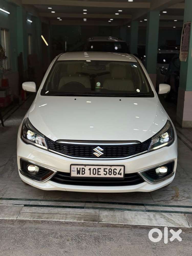 Maruti Suzuki Ciaz Smart Hybrid Alpha , 2023, Petrol