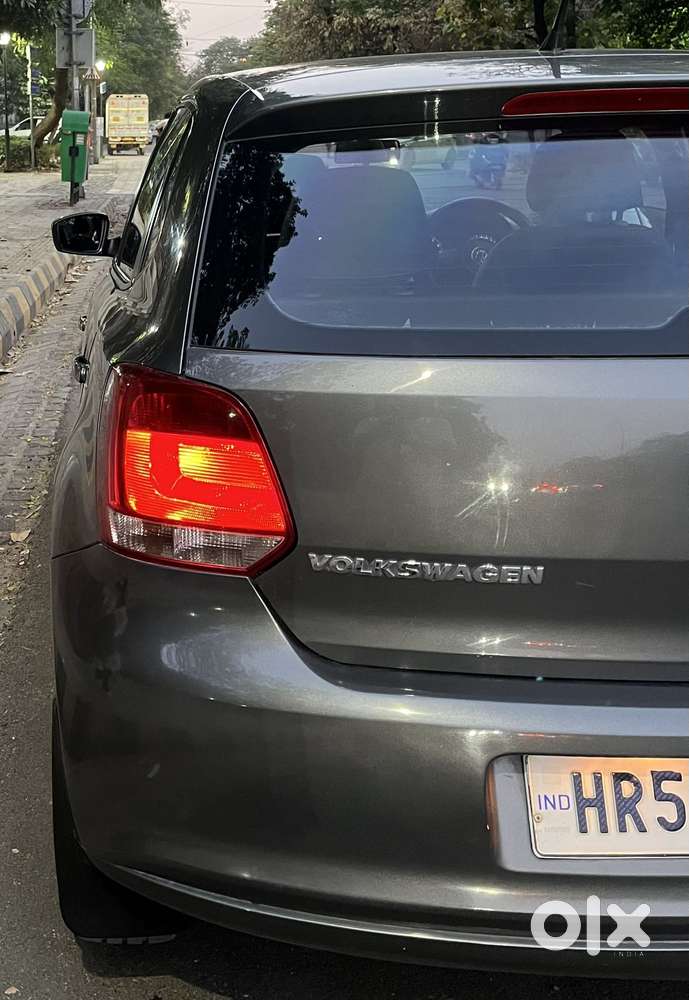 Volkswagen Polo 2009-2013 Petrol Comfortline 1.2l, 2013, Petrol