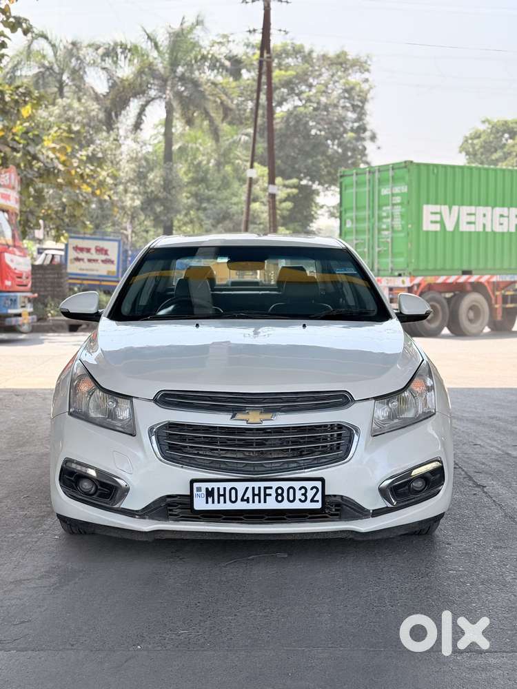 Chevrolet Cruze Ltz At, 2016, Diesel