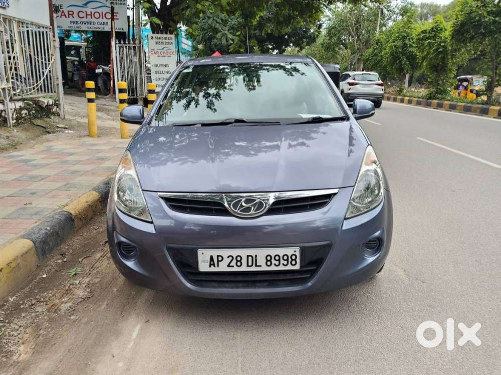 Hyundai I20 Sportz 1.4 Crdi, 2011, Diesel