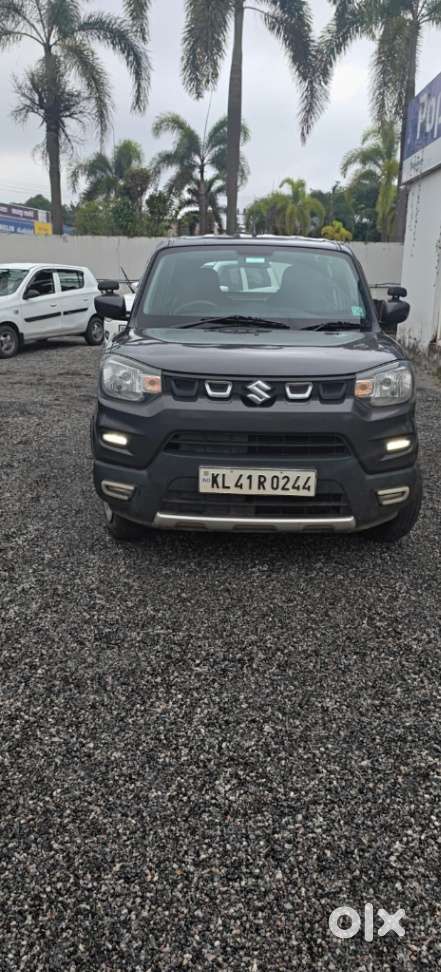 Maruti Suzuki S-presso Vxi Plus, 2019, Petrol